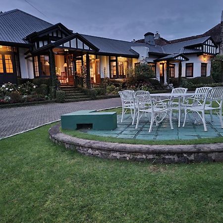 Hill Cottage Nuwara Eliya Eksteriør billede