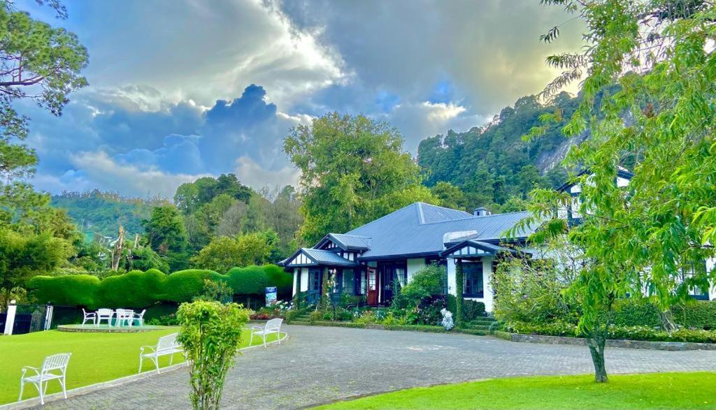 Hill Cottage Nuwara Eliya Eksteriør billede