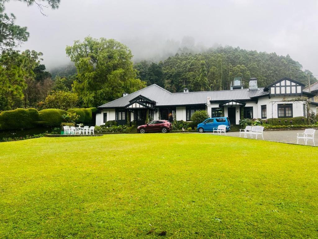 Hill Cottage Nuwara Eliya Eksteriør billede