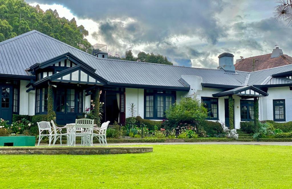 Hill Cottage Nuwara Eliya Eksteriør billede