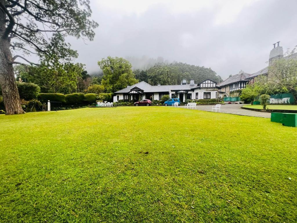 Hill Cottage Nuwara Eliya Eksteriør billede
