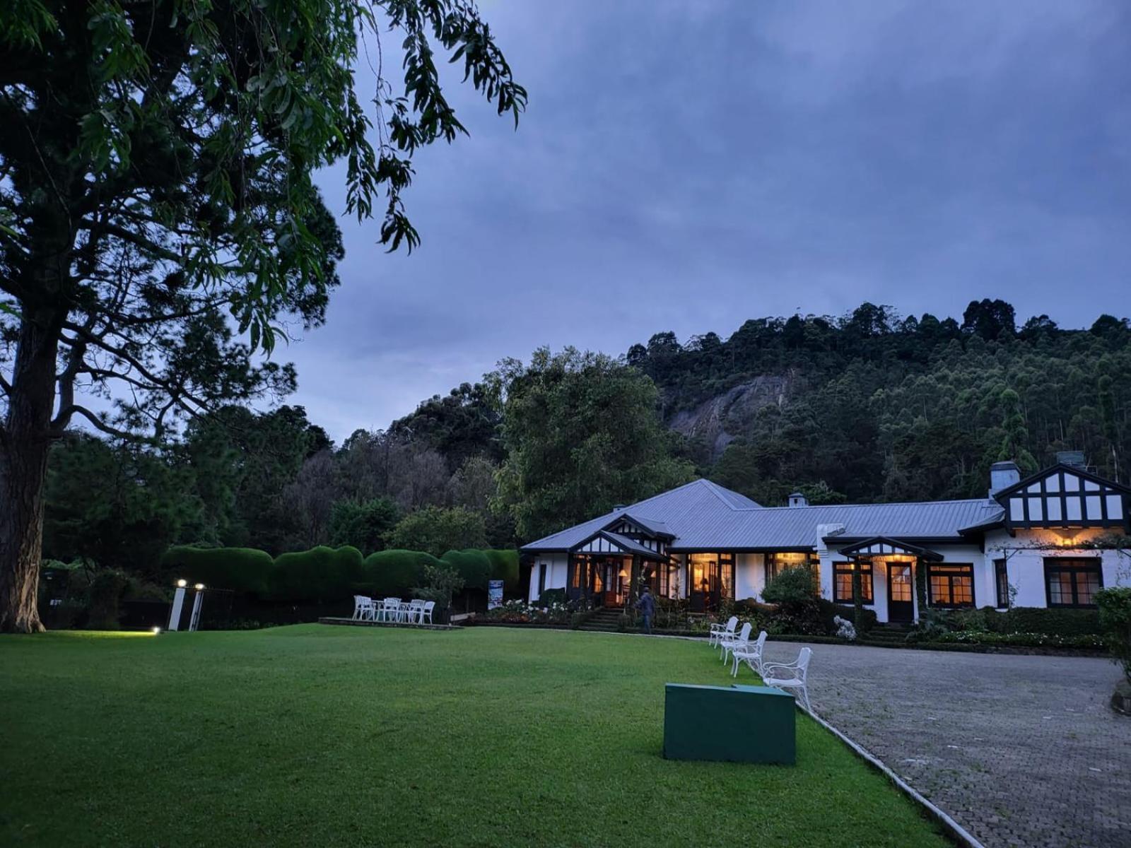 Hill Cottage Nuwara Eliya Eksteriør billede
