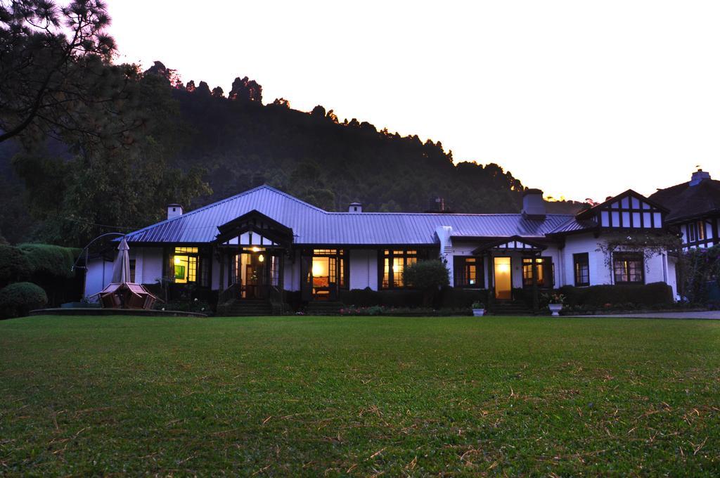 Hill Cottage Nuwara Eliya Eksteriør billede