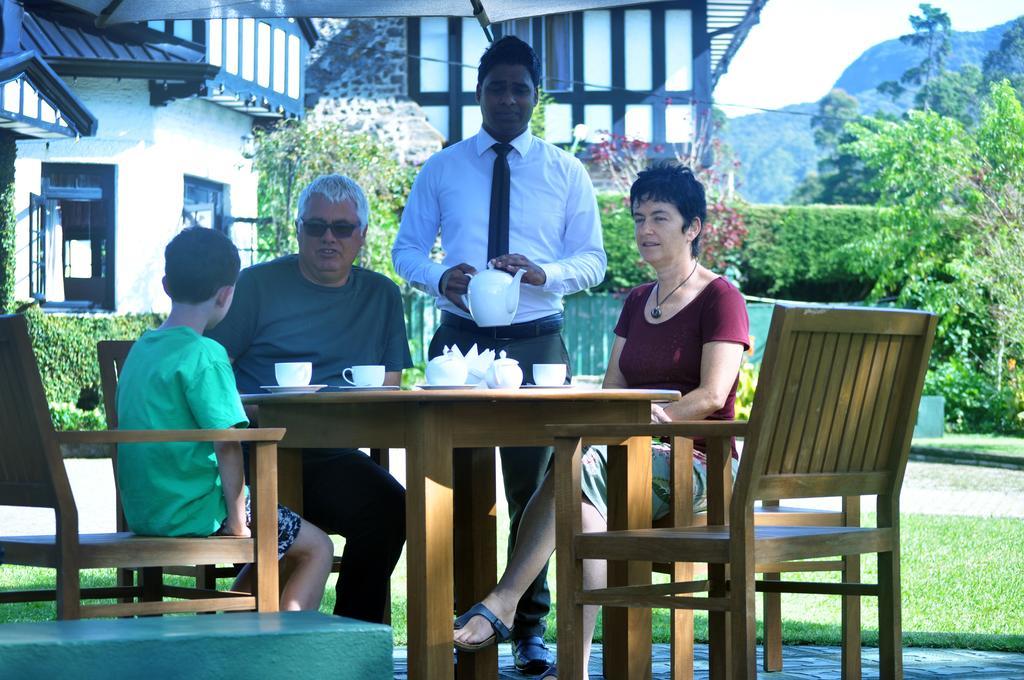 Hill Cottage Nuwara Eliya Eksteriør billede