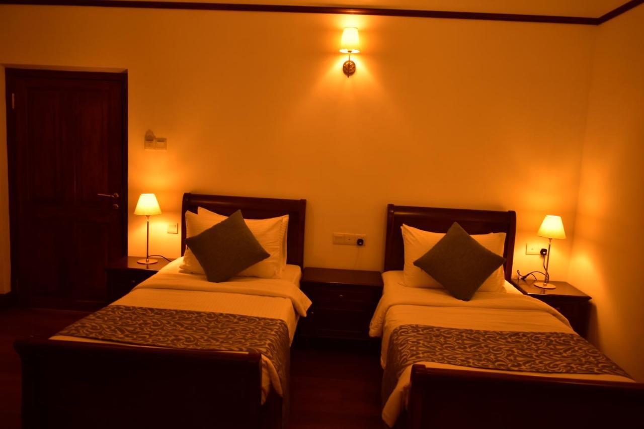 Hill Cottage Nuwara Eliya Eksteriør billede