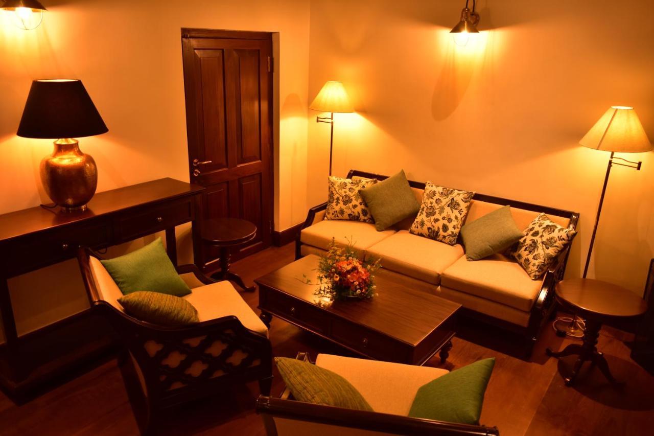 Hill Cottage Nuwara Eliya Eksteriør billede