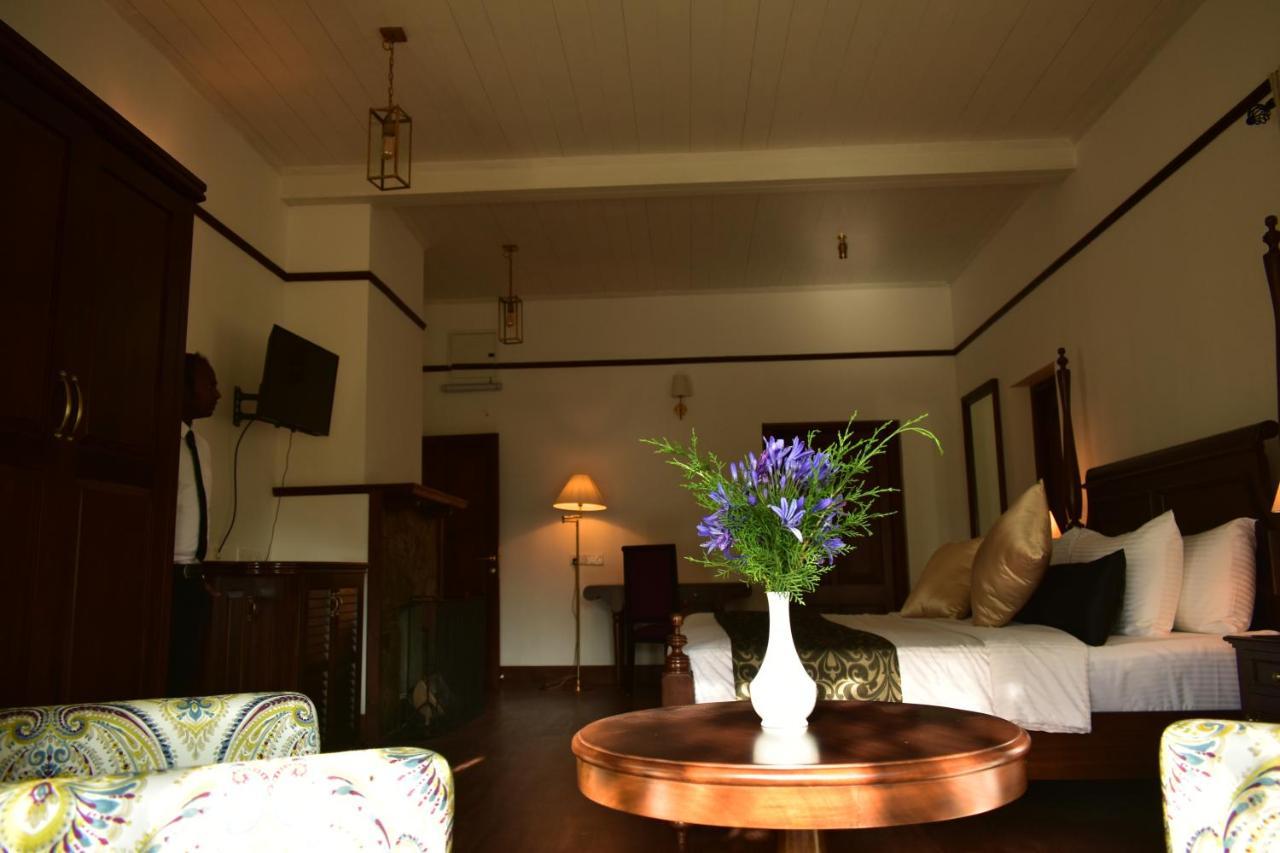 Hill Cottage Nuwara Eliya Eksteriør billede