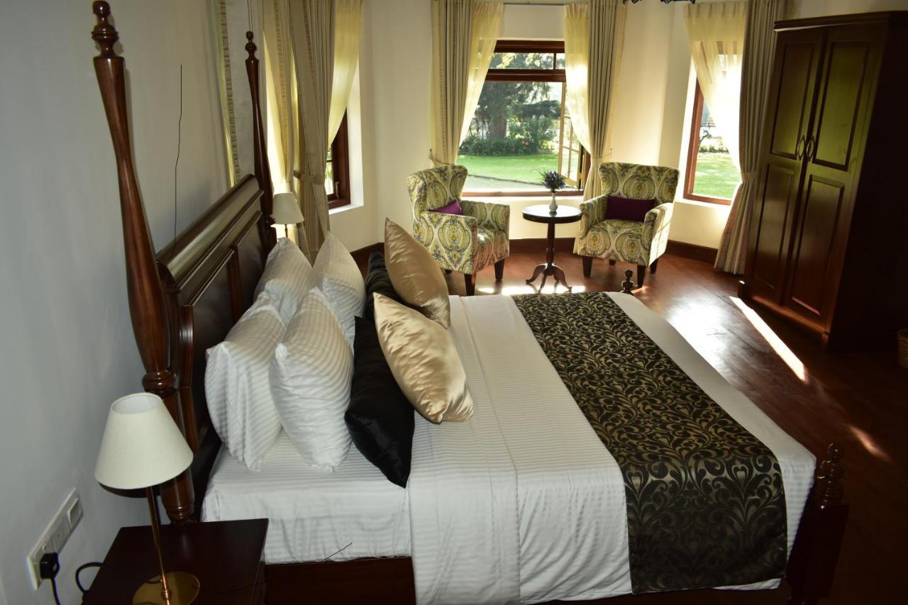 Hill Cottage Nuwara Eliya Eksteriør billede