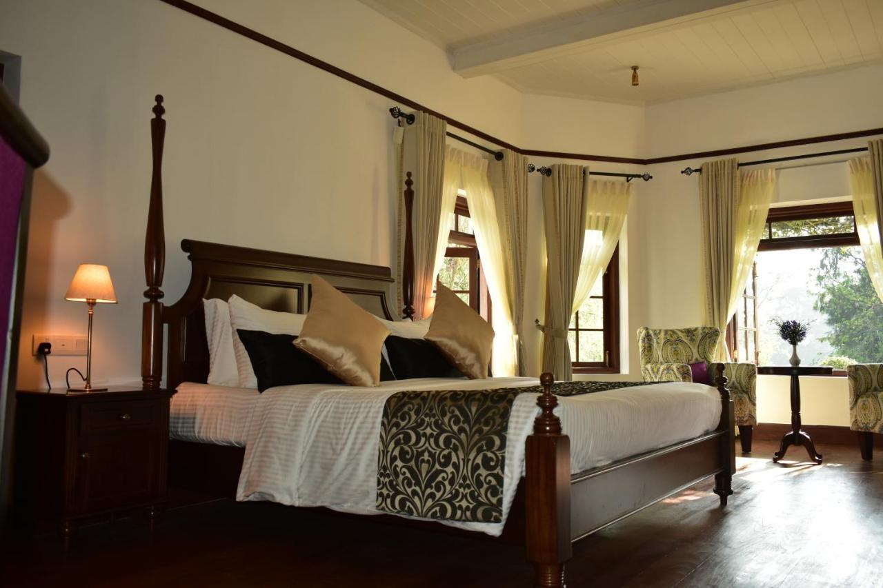 Hill Cottage Nuwara Eliya Eksteriør billede