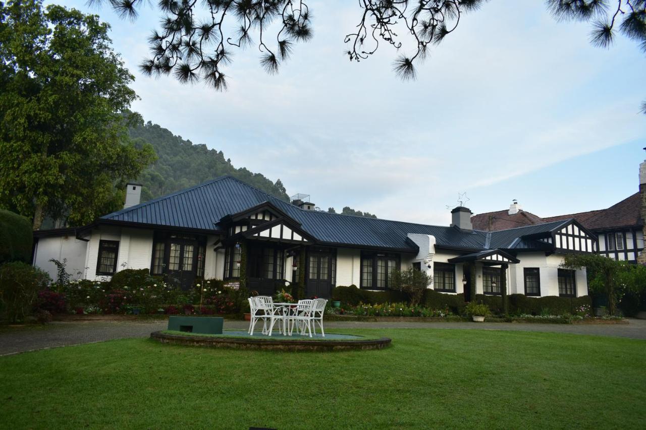 Hill Cottage Nuwara Eliya Eksteriør billede